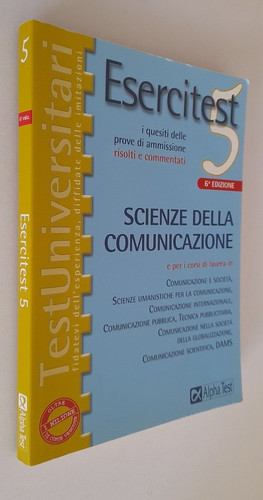 Esercitest scienze della - esercitest.scienze,