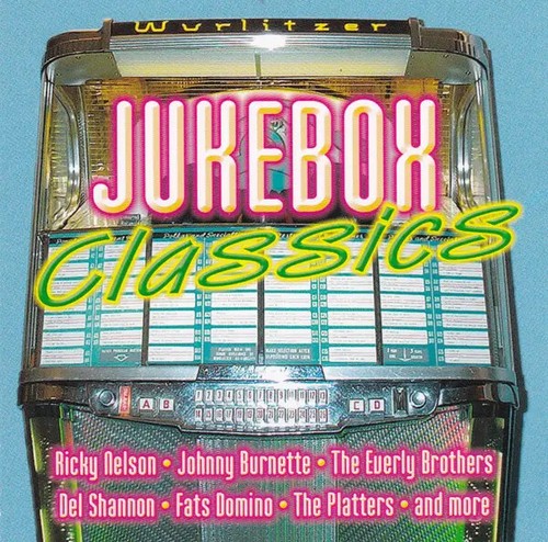 Jukebox classics various - cd,