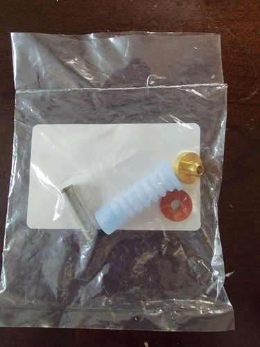 Kit montaggio soffietto - , porta