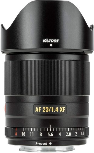 Viltrox 23mm 4 obiettivo - viltrox,