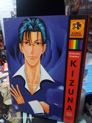 Kizuna kappa edizioni kazuma - edizioni,