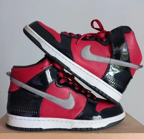 Nike dunk high adam - dj, am