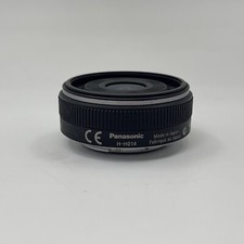 Panasonic LUMIX G 14 mm F/2.5