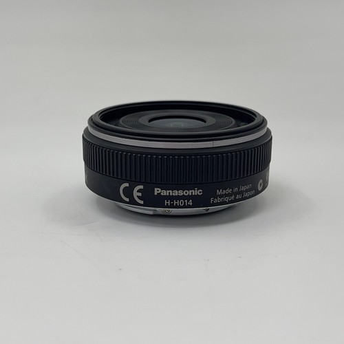 Panasonic lumix f 2 - mm, f/2.5