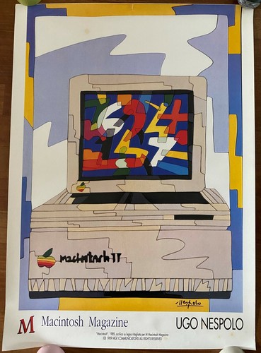 Manifesto poster affiche - manifesto,poster,affiche, 1989