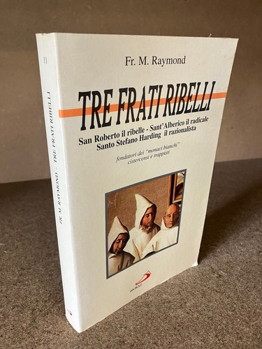 Tre frati ribelli m - tre,
