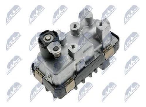 Attuatore turbocompressore