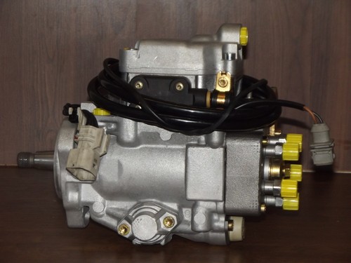Pompa iniezione diesel - pompa, iniezione-pompa