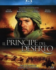 Blu-ray Il principe del deserto Jean-Jacques Annaud Eagle Pictures, 2012
