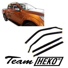 Deflettori Aria Per Nissan