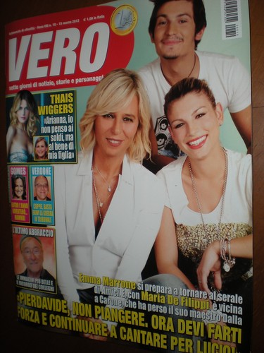 Vero emma marrone pierdavide - vero.emma,