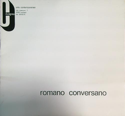 Romano conversano 1974 - romano, aa.vv
