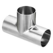 T Joint Duct Splitter, 1.66" 3