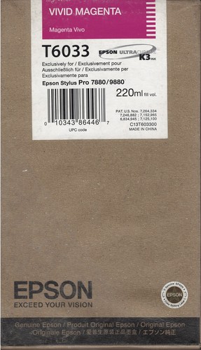 Epson tanica t6033 - epson,