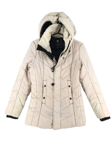 Giacca puffer star raw - g-star,