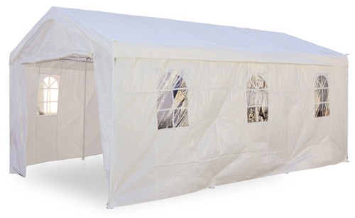 Tendostruttura 4x8m metallo - tendostruttura,