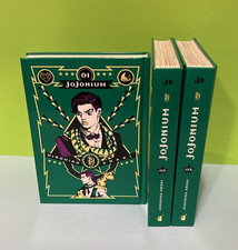 JOJONIUM 1/3 HIROHIKO ARAKI - PHANTOM BLOOD