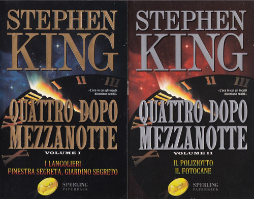 Mos quattro dopo mezzanotte - mos,