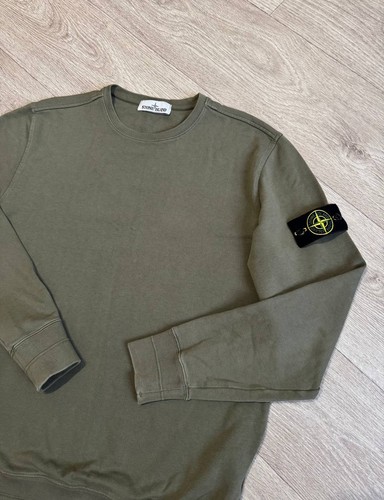 Stone island sweatshirt - stone,