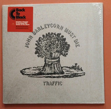 TRAFFIC JOHN BARLEYCORN MUST
