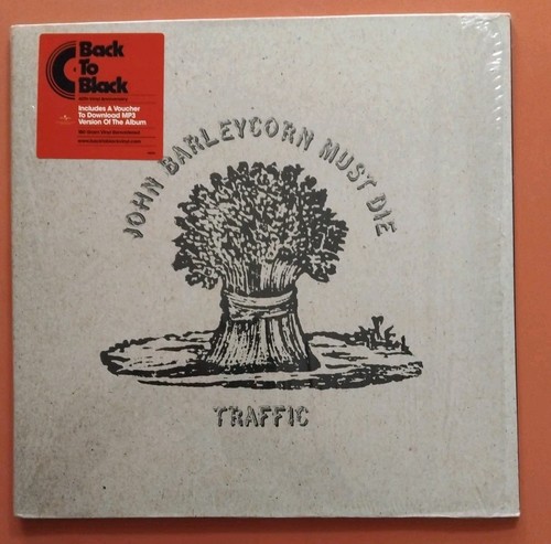 Traffic john barleycorn must - traffic,
