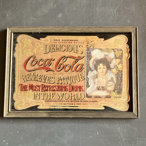Coca cola specchio - coca-cola, da