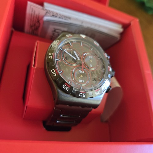 Cronografo swatch chrono - cronografo,