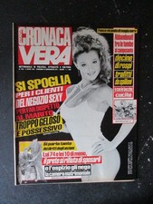 CRONACA VERA 1122 1994 Rivista