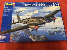 1:32 Revell 04696 Heinkel He