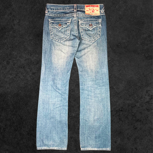 Jeans true religion - y2k, billy