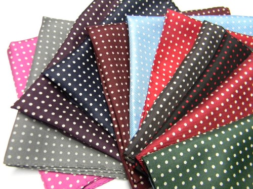 Pochette uomo seta - pochette,