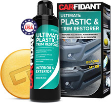 Plastic Restorer for Cars –