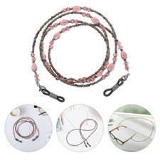 2 Pcs Catena Per Occhiali Da