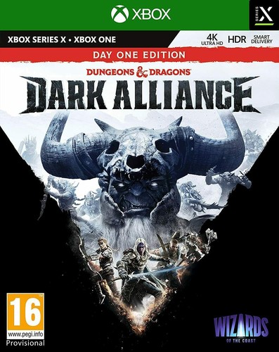 Dark alliance rpg - d&d:,