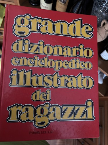 Grande dizionario - il,