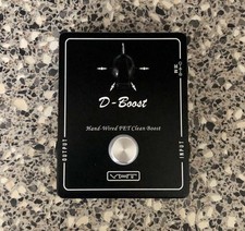 VHT D-Boost Pedale per