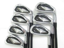 Mizuno JPX 825 Set di ferri forgiati 7 pezzi 4-PW JPX MI-200 7S Flex SR