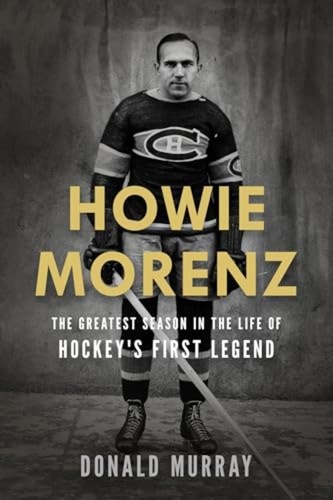 Howie morenz the greatest - howie,