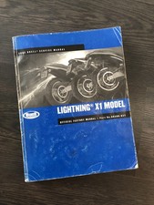 Manuale officina / manuale