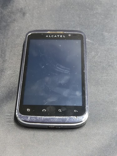 Cellulare alcatel onetouch - cellulare,