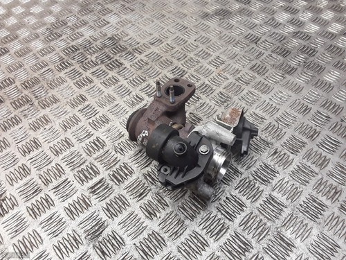 Turbina turbocompressore - turbina,