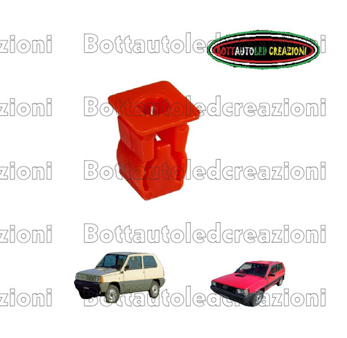 10x madrevite plastica - madrevite, in
