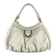 Borsa a mano Gucci Guccissima