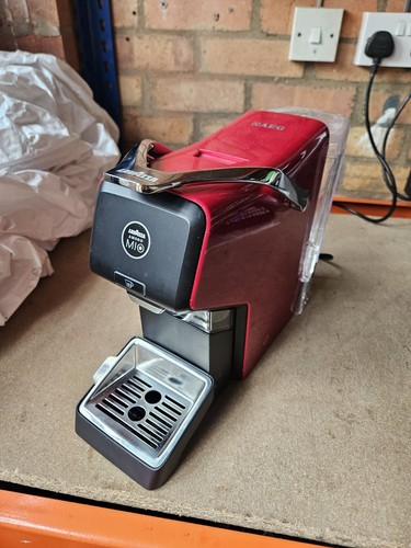 Aeg lavazza modo - modo, rosso