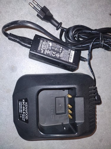 Ladestation pour kenwood - ladestation,