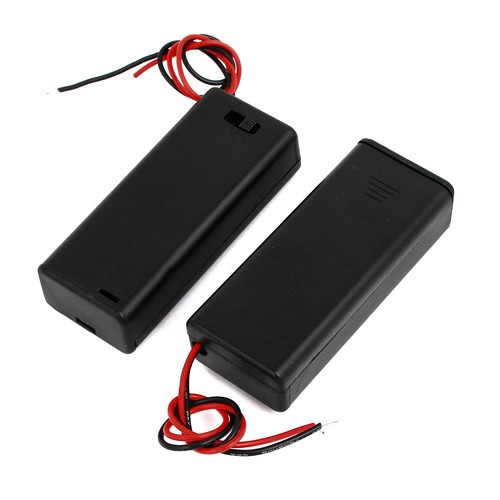 2pcs 2x1 aaa porta - 2pcs,