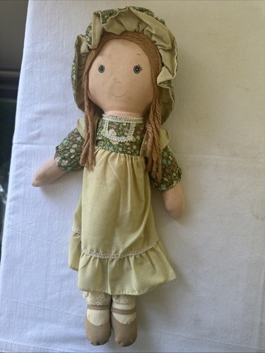 Holly hobbie friend amy - friend, rag