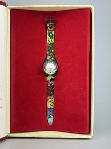 Swatch magic spell - swatch, gz148