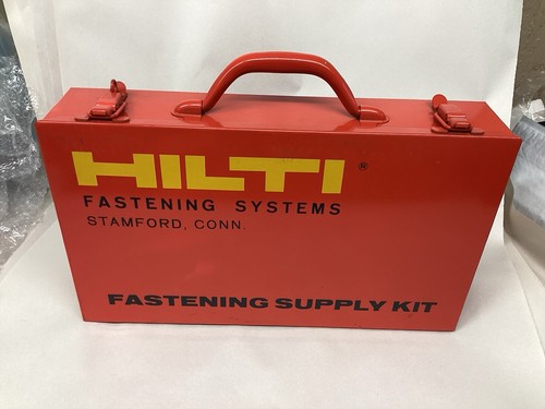 Hilti fastening systems kit - hilti,