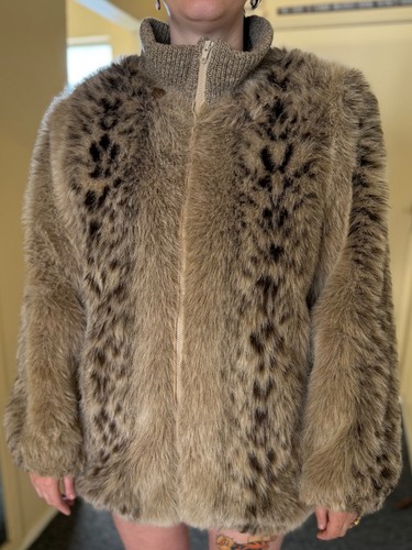 Giacca cappotto vintage